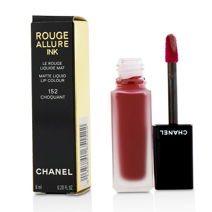 Chanel Rouge Allure Ink Matte Liquid Lip Colour - # 152 Choquant 6ml/0.2oz