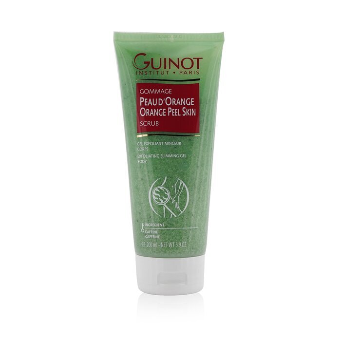 Guinot Gommage "Peau D'Orange" Body Scrub 200ml/5.93oz