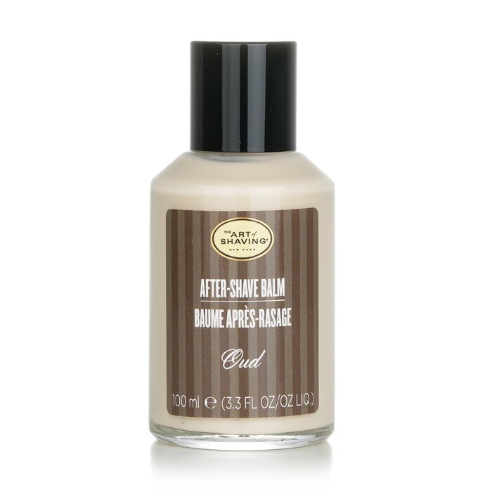 The Art Of Shaving After Shave Balm - Oud 100ml/3.3oz
