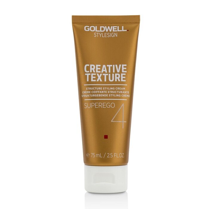 Goldwell Style Sign Creative Texture Superego 4 Structure Styling Cream 75ml/2.5oz