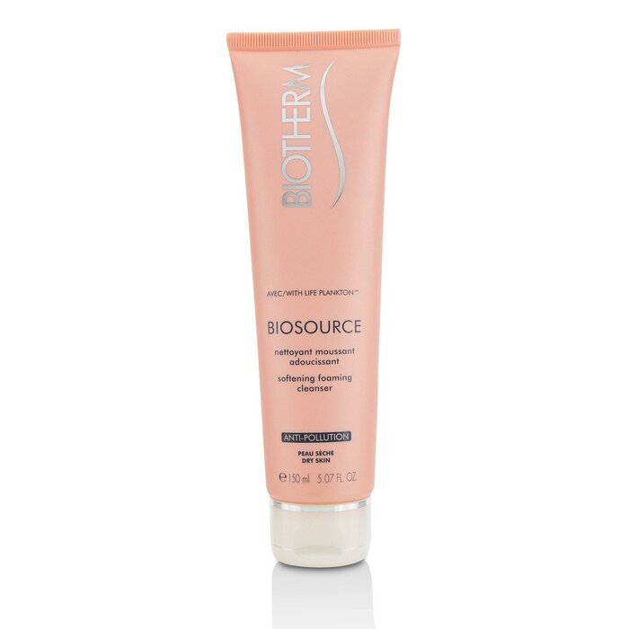 Biotherm Biosource Softening Foaming Cleanser - For Dry Skin 150ml/5.07oz