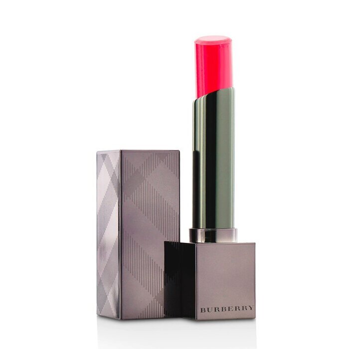 Burberry Kisses Sheer Moisturising Shine Lip Colour - # No. 237 Hibiscus 2g/0.07oz