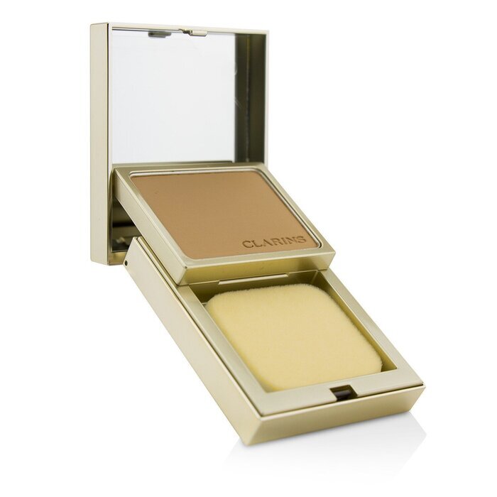 Clarins Everlasting Compact Foundation SPF 9 - # 114 Cappuccino 10g/0.3oz