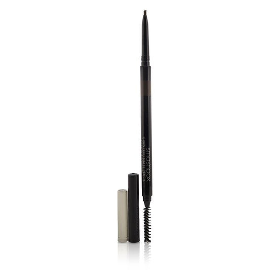 Smashbox Brow Tech Matte Pencil - # Dark Brown 0.09g/0.003oz