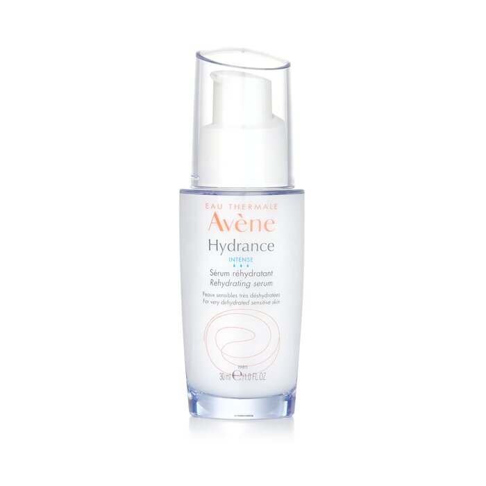 Avene Hydrance Intense Rehydrating Serum - For Very Dehydrated Sensitive Skin 30ml/1oz