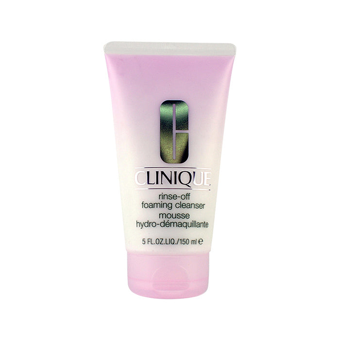 Clinique Rinse Off Foaming Cleanser 150ml/5oz