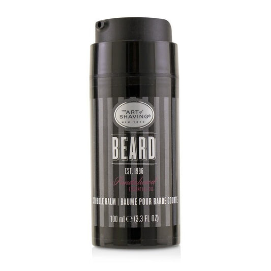 The Art Of Shaving Stubble Balm - Sandalwood Essential Oil 100ml/3.3oz