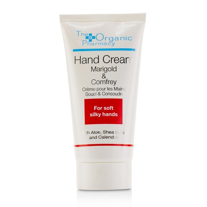 The Organic Pharmacy Marigold & Comfrey Hand Cream 50ml/1.7oz