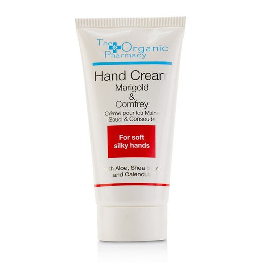 The Organic Pharmacy Marigold & Comfrey Hand Cream 50ml/1.7oz