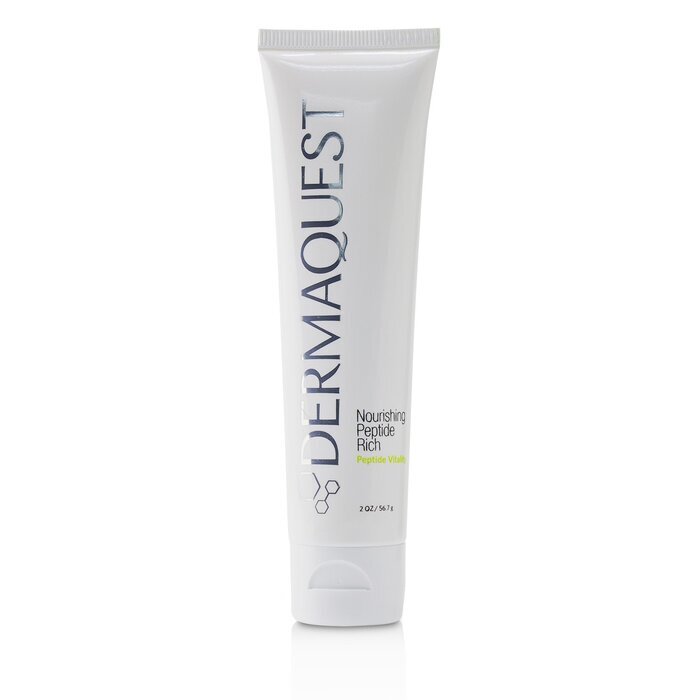 DermaQuest Peptide Vitality Nourishing Peptide Rich 56.7g/2oz