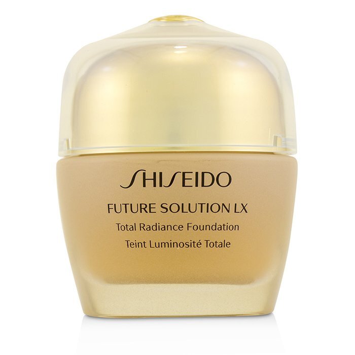 Shiseido Future Solution LX Total Radiance Foundation SPF15 - # Neutral 4 30ml/1.2oz
