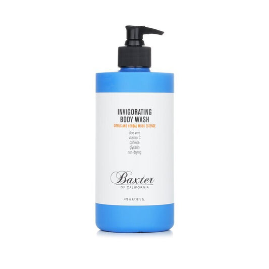 Baxter Of California Invigorating Body Wash - Citrus And Herbal-Musk Essence 473ml/16oz