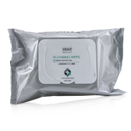 SUZANOBAGIMD Cleansing Wipes 25wipes