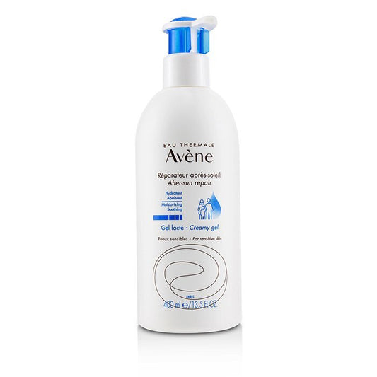 Avene After-Sun Repair Creamy Gel - For Sensitive Skin 400ml/13.5oz