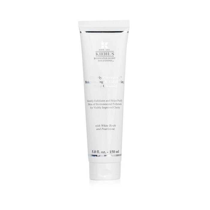 Kiehl's Clearly Corrective Brightening & Exfoliating Daily Cleanser 150ml/5oz
