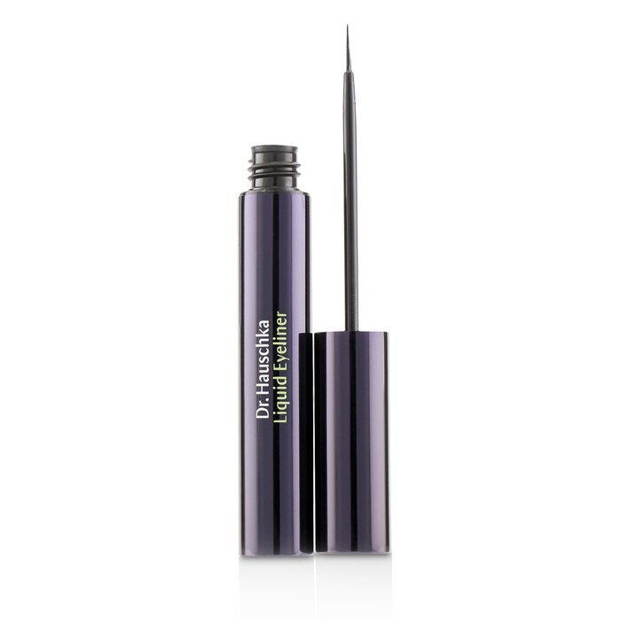 Dr. Hauschka Liquid Eyeliner - # 01 Black 4ml/0.14oz