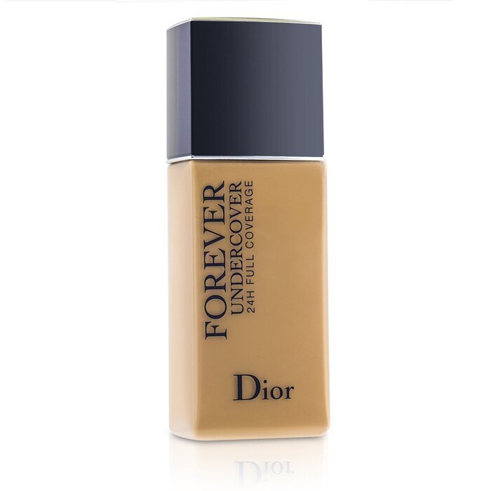Christian Dior Diorskin Forever Undercover 24H Wear Full Coverage Water Based Foundation - # 030 Medium Beige 40ml/1.3oz