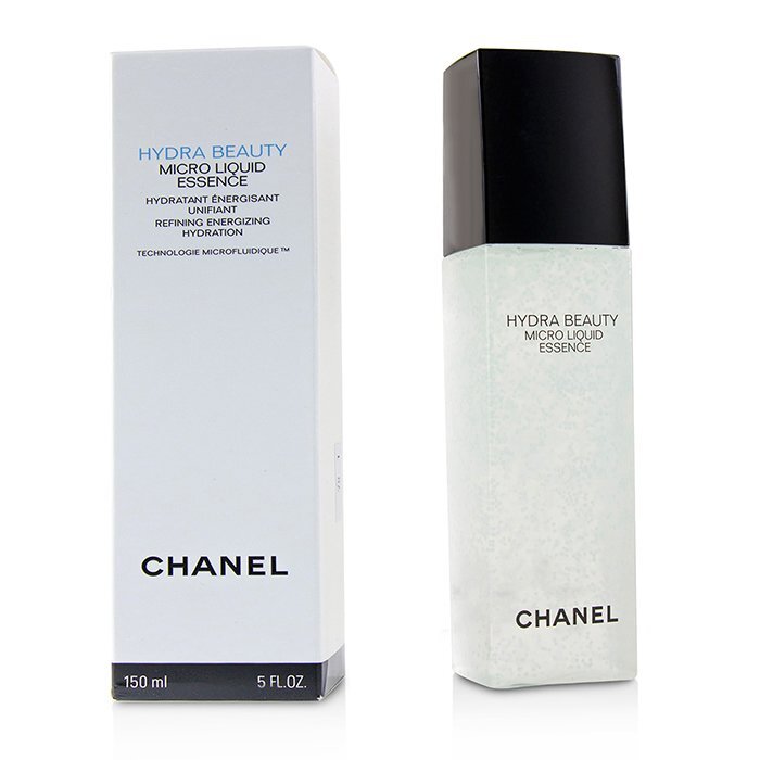 Chanel Hydra Beauty Micro Liquid Essence Refining Energizing Hydration 150ml/5oz
