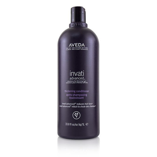 Aveda Invati Advanced Thickening Conditioner - Solutions For Thinning Hair, Reduces Hair Loss 1000ml/33.8oz