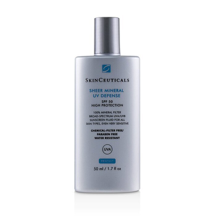 Skin Ceuticals Protect Sheer Mineral UV Defense SPF 50 50ml/1.7oz
