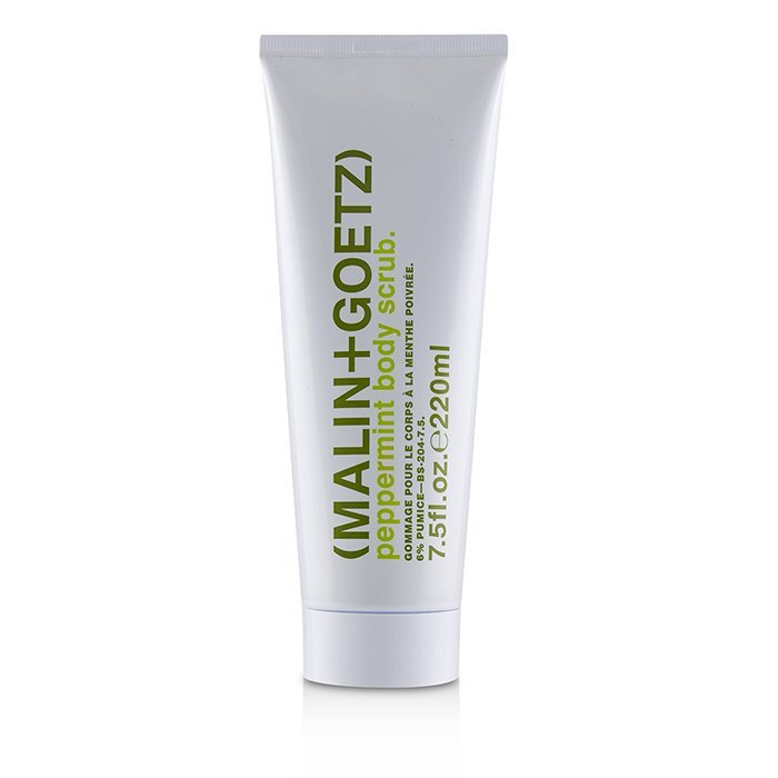 MALIN+GOETZ Peppermint Body Scrub 220ml/7.5oz