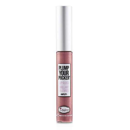 TheBalm Plum Your Pucker Lip Gloss - # Amplify 7ml/0.237oz