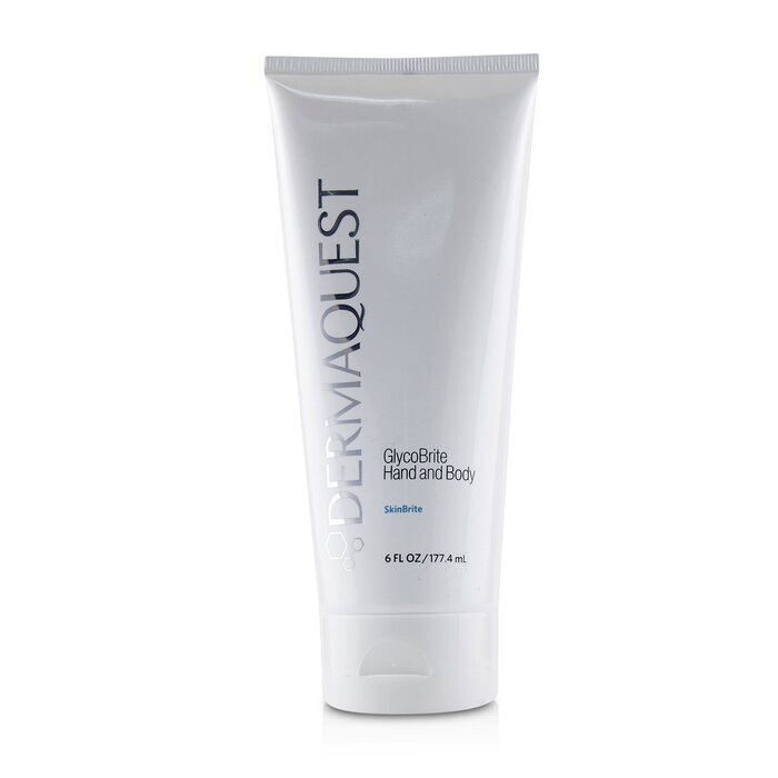 DermaQuest SkinBrite GlycoBrite Hand And Body Lotion 170g/6oz