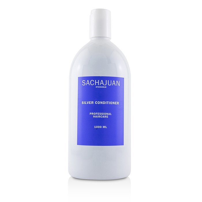 Sachajuan Silver Conditioner 1000ml/33.8oz