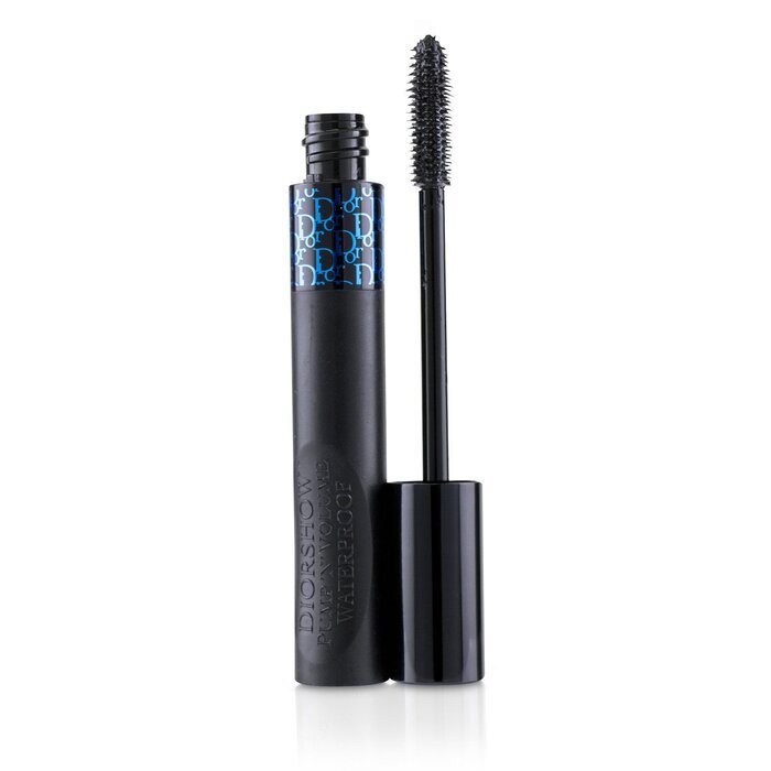 Christian Dior Diorshow Pump N Volume Waterproof Mascara - # 090 Black Pump 5.2g/0.18oz