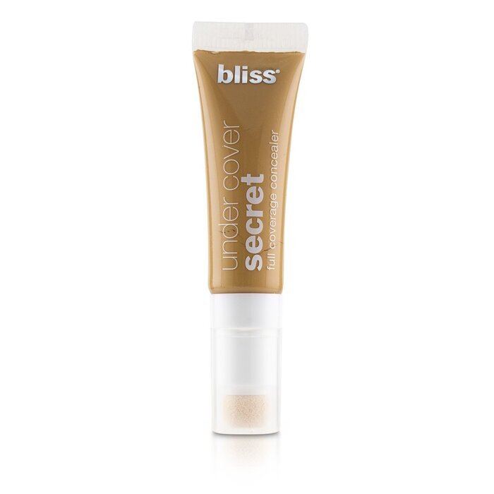 Bliss Under Cover Secret Full Coverage Concealer - # Honey 6ml/0.2oz