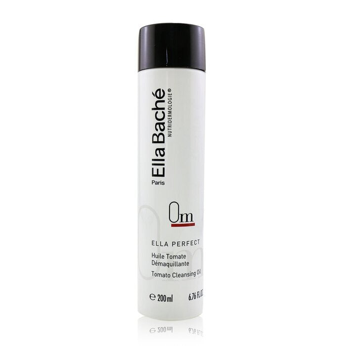 Ella Bache Tomato Cleansing Oil for Face & Eyes, Long-Wearing Make-Up 200ml/6.76oz