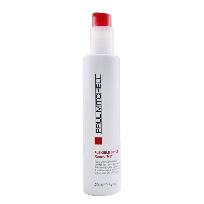Paul Mitchell Flexible Style Round Trip (Faster Styling - Defines Curls) 200ml/6.8oz