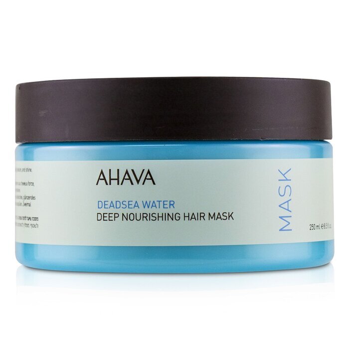 Ahava Deadsea Water Deep Nourishing Hair Mask 250ml/8.5oz