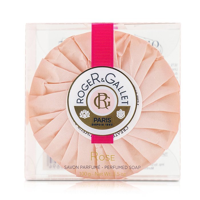 Roger & Gallet Rose Perfumed Soap 100g/3.5oz