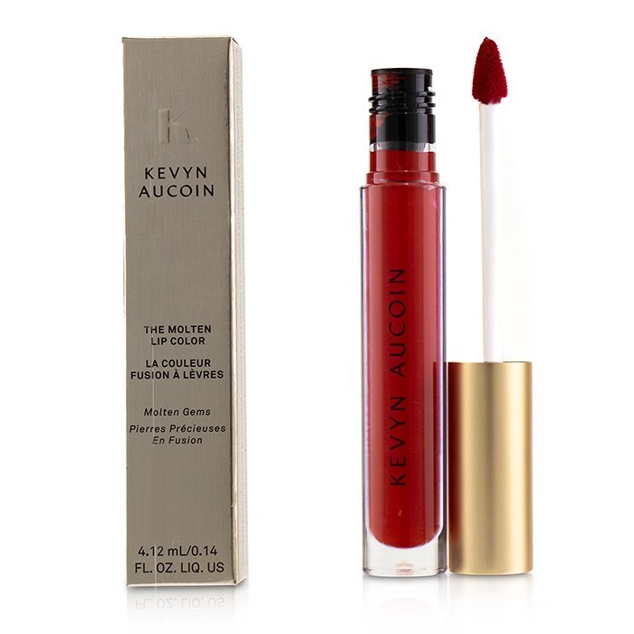Kevyn Aucoin The Molten Lip Color Molten Matte - # Julia 4ml/0.1oz