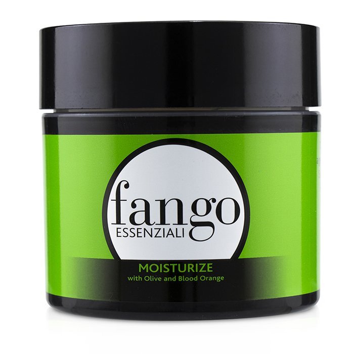 Borghese Fango Essenziali Moisturize Mud Mask with Olive & Blood Orange 198g/7oz