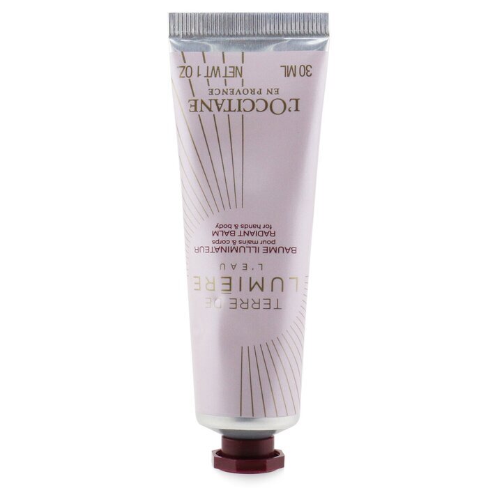 L'Occitane Terre De Lumiere L'Eau Radiant Balm (For Hands & Body) 30ml/1oz