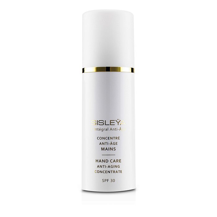 Sisleya L'Integral Anti-Age Mains Hand Care SPF 30 75ml/2.5oz