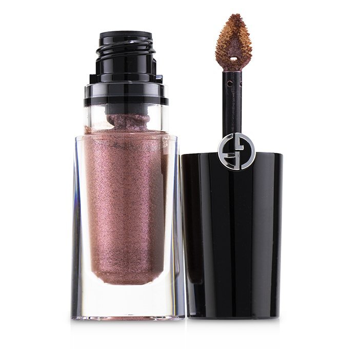 Giorgio Armani Eye Tint Liquid Eye Color - # 27 Sunset (Silk-Satin) 3.9ml/0.13oz