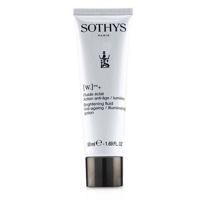 Sothys [W]+ Brightening Fluid - Anti-Aging/Illuminating Action 50ml/1.69oz