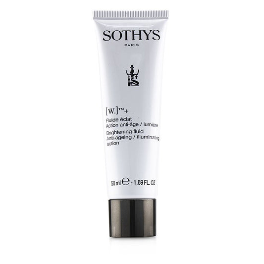 Sothys [W]+ Brightening Fluid - Anti-Aging/Illuminating Action 50ml/1.69oz