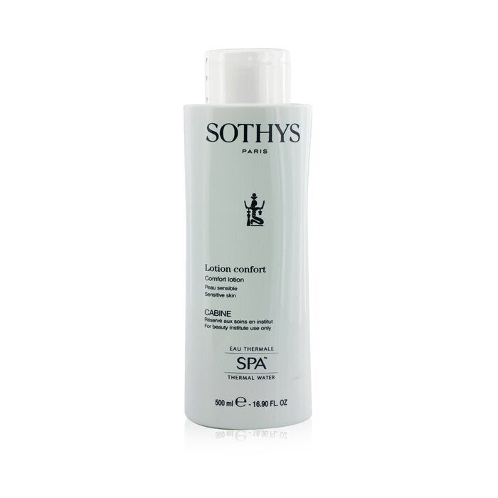 Sothys Comfort Lotion - For Sensitive Skin (Salon Size) 500ml/16.9oz