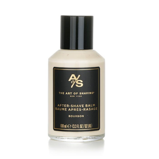 The Art Of Shaving After Shave Balm - Bourbon 100ml/3.3oz