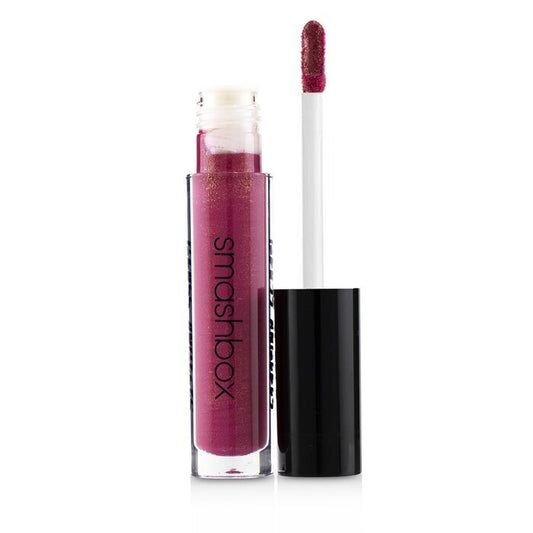 Smashbox Gloss Angeles Lip Gloss - # Traffic Jam (Deep Rose With Gold) 4ml/0.13oz