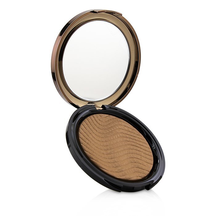Make Up For Ever Pro Bronze Fusion Undetectable Compact Bronzer - # 25I (Cinnamon) 11g/0.38oz