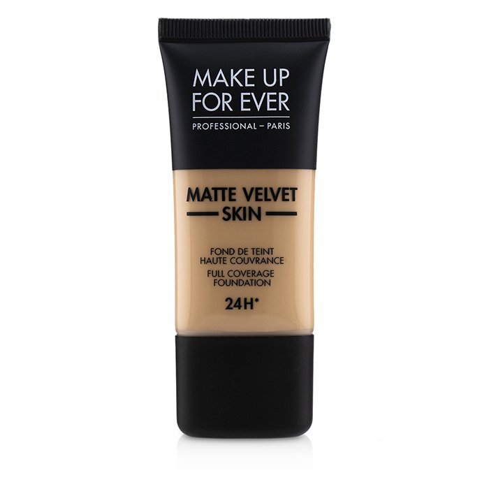 Make Up For Ever Matte Velvet Skin Full Coverage Foundation - # R330 (Warm Ivory) 30ml/1oz