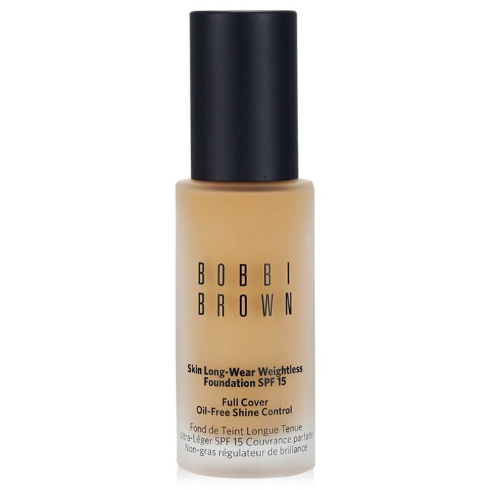 Bobbi Brown Skin Long Wear Weightless Foundation SPF 15 - # Warm Beige 30ml/1oz