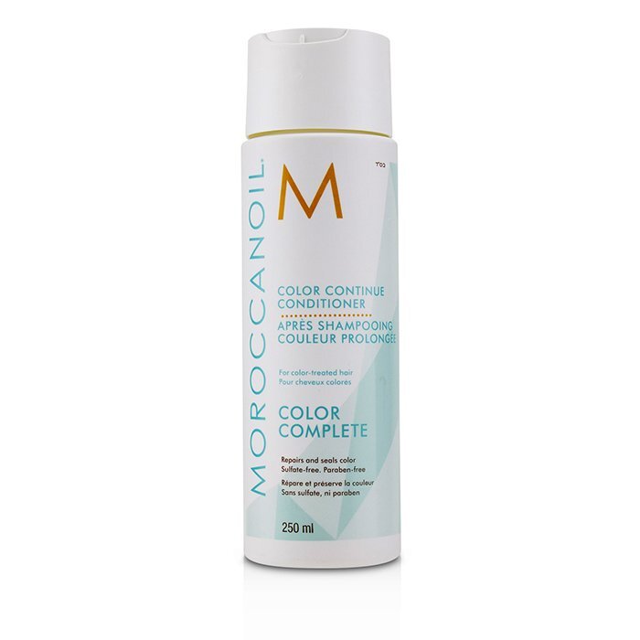 Moroccanoil Color Continue Conditioner (For Color-Treated Hair) 250ml/8.5oz