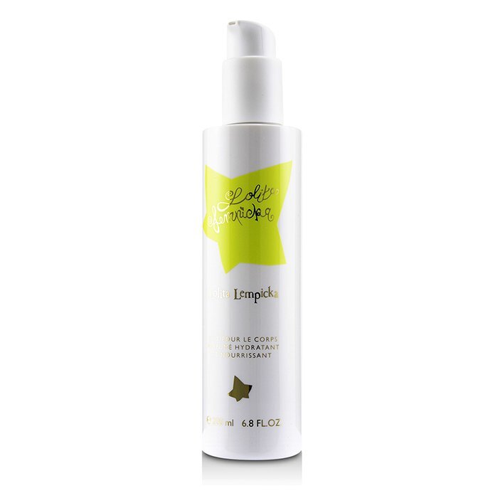 Lolita Lempicka Mon Premier Body Lotion 200ml/6.8oz