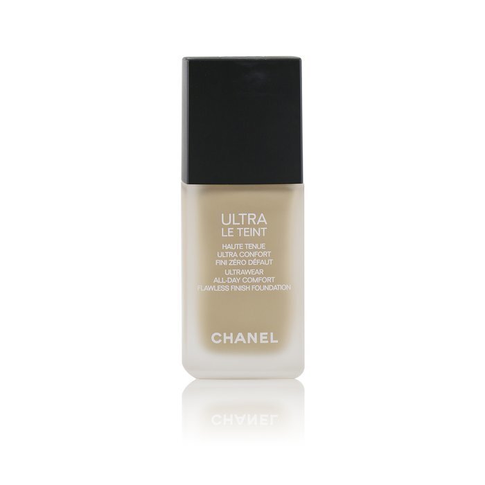 Chanel Ultra Le Teint Ultrawear All Day Comfort Flawless Finish Foundation - # B20 30ml/1oz